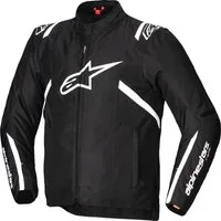 Alpinestars Motorradjacke T-SPS V2 wasserdichte Motorrad Textiljacke herausnehmbares Innenfutter,wasserdicht