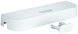 Grohe Deckel 43467 komplett für Adagio weiß, 43467SH0 43467SH0