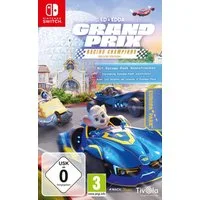 Ed & Edda: Grand Prix - Deluxe Edition Nintendo Switch
