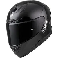 FC-Moto Motorradhelm G-361S Helm, vorbereitet für Pinlockscheibe,herausnehmbares Innenfutter