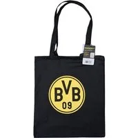 BVB MERCHANDISING Einkaufsbeutel BVB Baumwoll-Tragetasche
