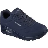 Skechers UNO STAND ON AIR Wedgesneaker Freizeitschuh, Halbschuh, Schnürschuh weich gepolsterte Innensohle