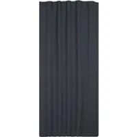 Haus und Deko Verdunkelungsvorhang Verdunkelungsvorhang Kräuselband Vorhang blickdicht abdunkelnd Gardine (1 St), Kräuselband, verdunkelnd, Polyester