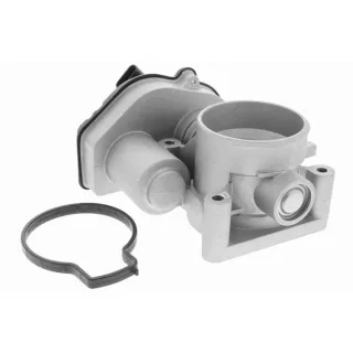 Vemo Drosselklappenstutzen Ford Volvo V25-81-0004-1