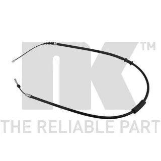 NK Handbremsseil links Citroen Fiat Peugeot 9023137
