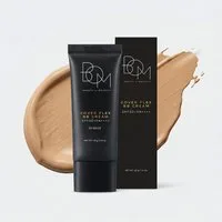 Beauty of Majesty BB-Creme Cover Flex BB Cream SPF50+ PA++++ 03 Beige 40g – Koreanische BB Cream mit Sonnenschutz, Hyaluronsäure & nahtloser Deckkraft –, Vegan – K-Beauty Make-up