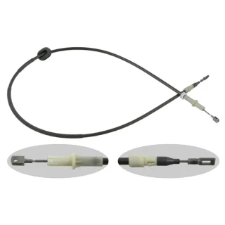 Febi Handbremsseil hinten rechts Mercedes Cls E-Klasse