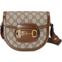 GUCCI Handtasche Horsebit GG Supreme