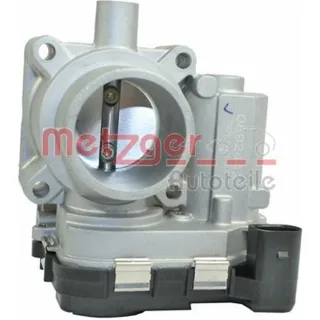 Metzger Drosselklappenstutzen Fiat 500 Panda Punto Ypsilon