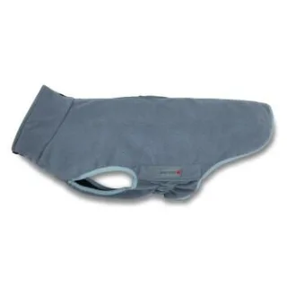 Wolters Fleecejacke Casual, Hundejacke taubenblau 48 cm