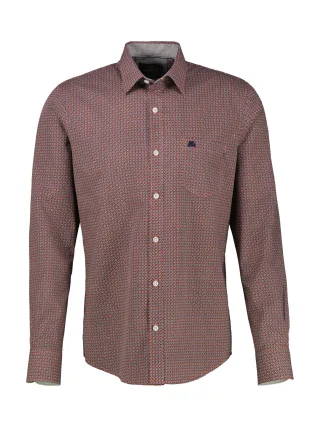LERROS - KENT vivid red - Gr. - XXXL