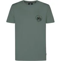 Petrol Industries T-Shirt Men T-Shirt Claic Print mit Logo Print