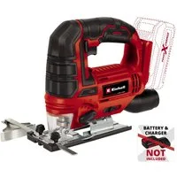 Einhell Stichsäge Einhell Akku-Stichsäge TC-JS 18/2700 Li Solo 18 V