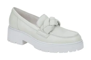 Gabor 25.232.23 Damen Slipper Halbschuhe Gr?n Pistas Echtleder Fu?bett