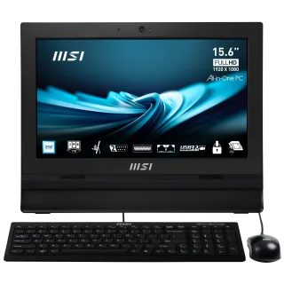 MSI PRO AP162T ADL-019DE | 00a60211-019 | 15,6" HD Touch - Intel N100