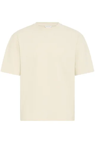 Casual Friday - CFFORRIE RELAXED T-SHIRT summer sand - Gr. - XL