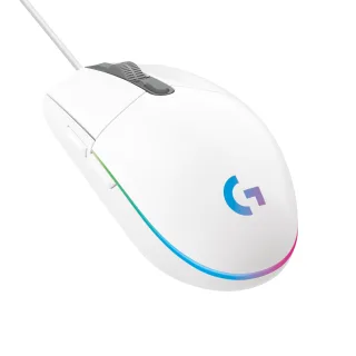 Logitech Gaming Mouse G203 LIGHTSYNC | 910-005797 | Maus