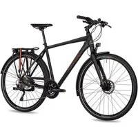 Airtracks Trekkingrad Herren Trekking Fahrrad 28 Zoll Trekkingrad TR.2870 Deore, 30 Gang, Kettenschaltung, (Shimano Deore 30 Gang RD-T6000 SGS), - Rahmenhöhen 50 cm 55 cm » Modeljahr 2026