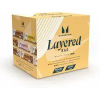 6 Layer Proteinriegel Sortenbox