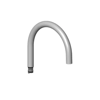 Dornbracht Auslauf komplett 90282221800-00 chrom