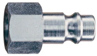 ELMAG Stahlstecknippel PROFI - 46177