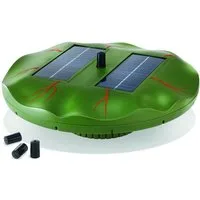 esotec Solarpumpe Esotec 101770 Solar Teichpumpe"Seerose"