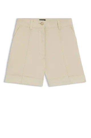 BOSS Womenswear Orange - C_Tanessa-D Open Beige - Gr. - 40