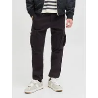 Jack & Jones Cargohose JPSTKANE JJJONNIE CUFFED CARGO