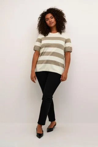 Strickpullover Regular fit beige