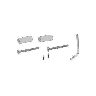 LAUFEN Befestigung Case für HTH H490950/1/2, H4909600000001 H4909600000001