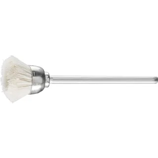PFERD TOOLS Miniatur-Topfbürste TBU Ziegenhaar - 43209209