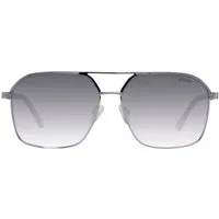 Guess Sonnenbrille Fliegerbrille Sunglasses Brille Mit Etui Tasche Linsen: Farbverlauf - Schutz: 100% UVA & UVB