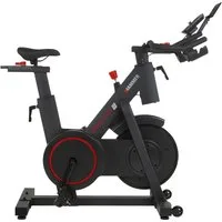 Hammer Speedbike Race S (5-tlg., Trainingscomputer mit LCD-Anzeige, Fitness-Apps per Smartphone/Tablet), 150 kg max. Benutzergewicht, Fahrrad, 16 Widerstandsstufen