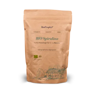 BIO Spirulina