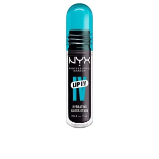Lip Iv Gloss #16-grape Gushin' 5 ml