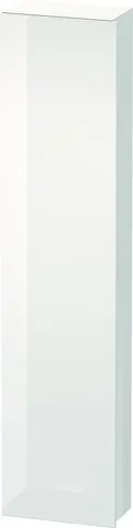 Duravit DuraStyle Hochschrank Eiche Schwarz & Weiß Matt 400x240x1800 mm - DS1228L1618 DS1228L1618