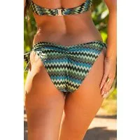 LACE Bikini-Hose Bikini Slip zum Schnüren - LACE Swim #11