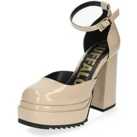 Buffalo Buffalo Pumps Lederimitat High-Heel-Pumps