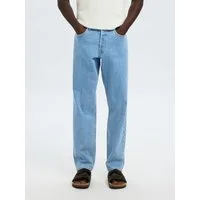 Selected 5-Pocket-Jeans SLH190-REG TAPERED BEN KORI JEANS NOOS