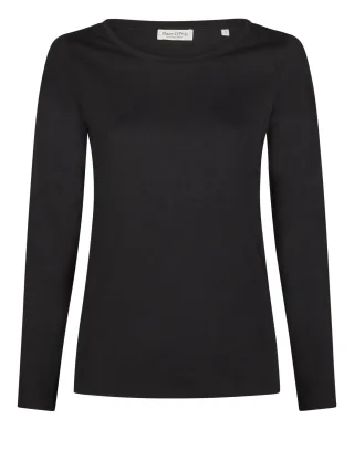 Marc O Polo - Marc O Polo 5000009471 4127_Maniac_Midnight Black - Gr. - L