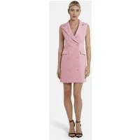 Nicowa A-Linien-Kleid AWELIA (1-tlg) mit NCW-Monogramm-Anhänger