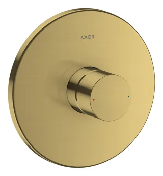 Hansgrohe Brausenmischer Unterputz Axor Uno 45605250