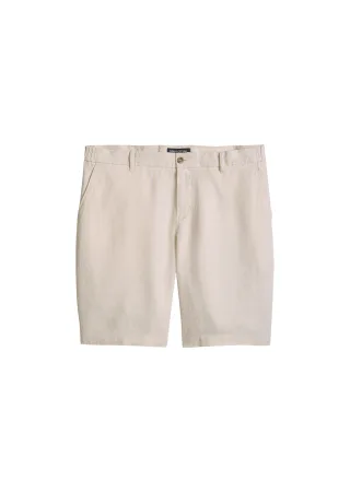 Marc OPolo Casual - Shorts Model Reso Jogger regular Grey Silk - Gr. - 42