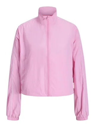 JJXX - JXNILA LIGHT TRACK JACKET OTW Prism Pink - Gr. - S