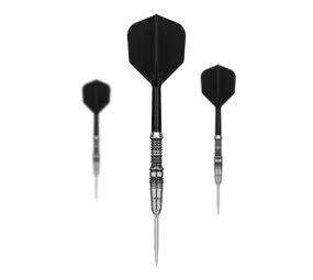Target Japan Black Marque Heracles Steeldarts
