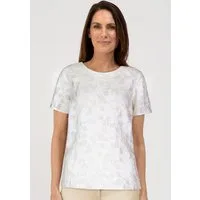 bianca Shirtbluse DARNI mit Kurzarm