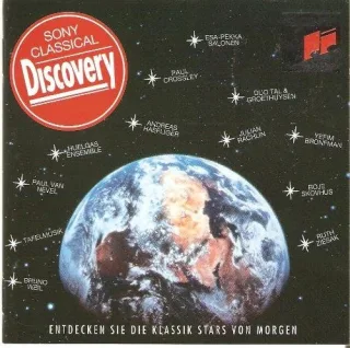 Discovery Sampler