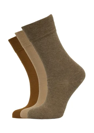 s.Oliver - Socken braun - Gr. - 44.5