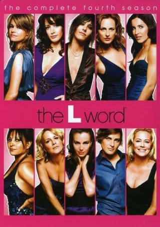 The L Word - The Complete Fourth Season