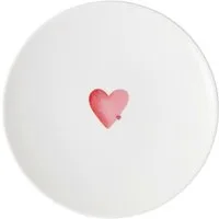 Villeroy & Boch Frühstücksteller With Love Frühstücksteller Sending Love 21cm
